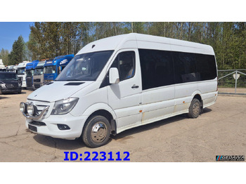 Autokar MERCEDES-BENZ Sprinter 516