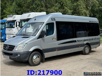 Autokar MERCEDES-BENZ Sprinter 516