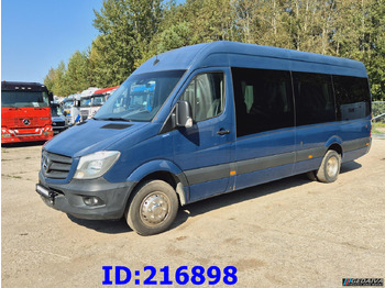 Autokar MERCEDES-BENZ Sprinter 516
