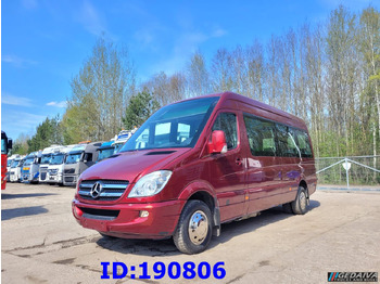 Mestský autobus MERCEDES-BENZ Sprinter 518