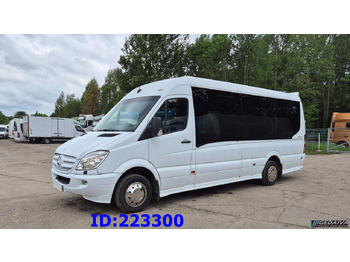 Autokar MERCEDES-BENZ Sprinter 518