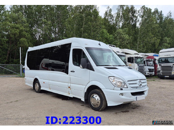 Autokar MERCEDES-BENZ Sprinter 518 VIP - 17 Seater: obrázok 4