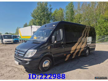 Autokar MERCEDES-BENZ Sprinter 519