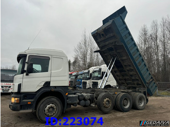 Sklápač SCANIA 124