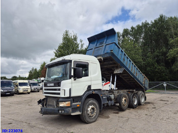 Sklápač SCANIA 124