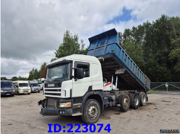 Sklápač SCANIA 124