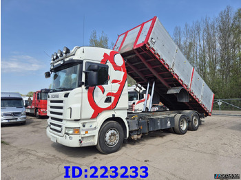 Sklápač SCANIA R 620