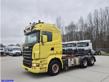 Ťahač SCANIA R420 6x2 Manual 10 tires: obrázok 2 Ťahač SCANIA R420 6x2 Manual 10 tires: obrázok 2