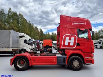 Ťahač SCANIA R470 - Hydraulics- Manual: obrázok 5 Ťahač SCANIA R470 - Hydraulics- Manual: obrázok 5