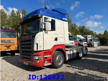 Ťahač Scania R500 6X2 Retarder: obrázok 1
