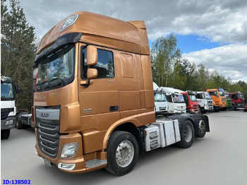 Ťahač DAF XF 106 460