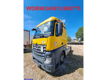 Ťahač MERCEDES-BENZ Actros 1843