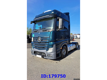 Ťahač MERCEDES-BENZ Actros 1843