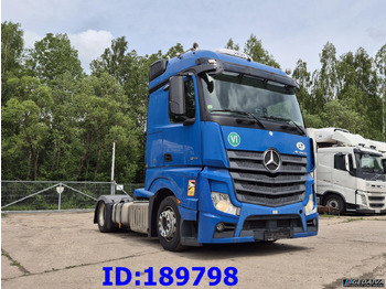 Ťahač MERCEDES-BENZ Actros 1845