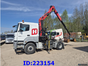 Ťahač MERCEDES-BENZ Axor 1840