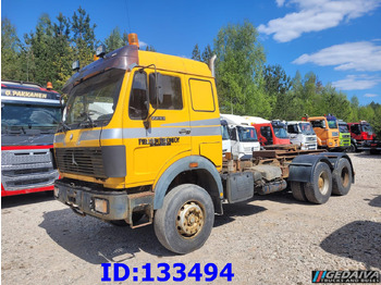Ťahač MERCEDES-BENZ SK 2544