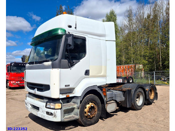 Ťahač RENAULT Premium 420