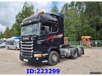Ťahač SCANIA R 420