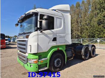 Ťahač SCANIA R 420