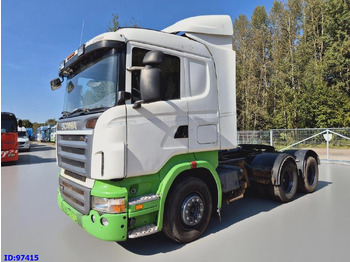 Ťahač SCANIA R 420