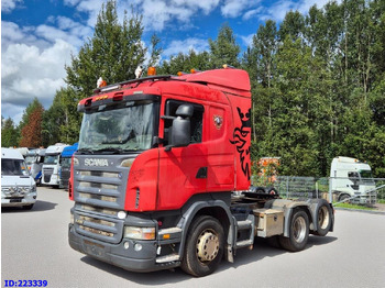 Ťahač SCANIA R 420