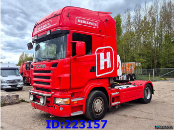 Ťahač SCANIA R 470