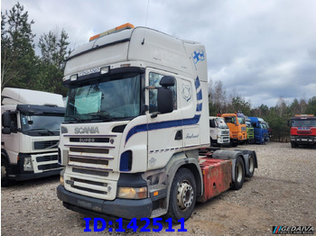 Ťahač SCANIA R 500