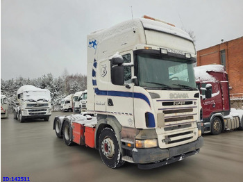 Ťahač SCANIA R 500