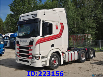 Ťahač SCANIA R 500