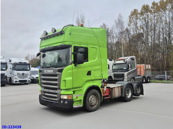 Ťahač SCANIA R 500