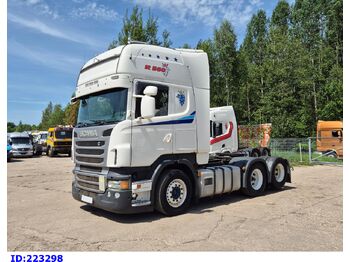 Ťahač SCANIA R 560
