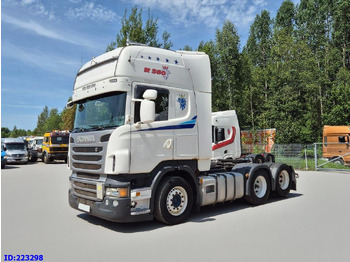 Ťahač SCANIA R 560
