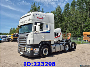 Ťahač SCANIA R 560