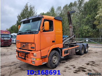 Hákový nosič kontajnerov VOLVO FH12 380