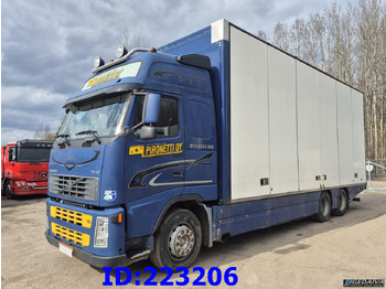 Izotermický nákladní automobil VOLVO FH12 420