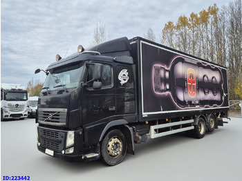 Skříňový nákladní auto VOLVO FH13 480