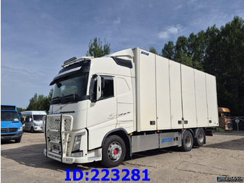 Izotermický nákladní automobil VOLVO FH13 540