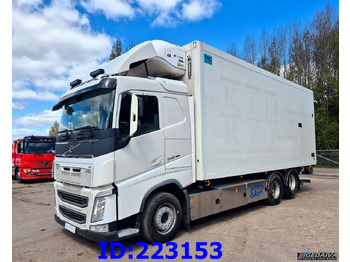 Chladirenské nákladné vozidlo VOLVO FH13 540