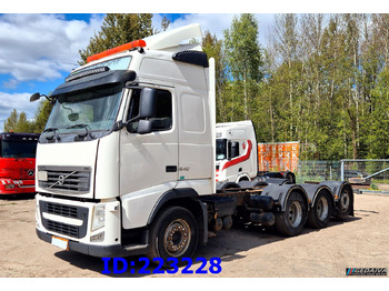 Podvozek s kabinou VOLVO FH13 540