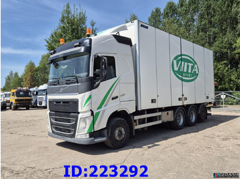 Izotermický nákladní automobil VOLVO FH13 540