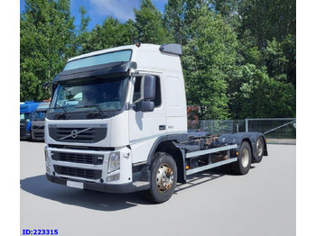 Podvozek s kabinou VOLVO FM13 500