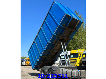 Sklápacia nadstavba dumper: obrázok 2 Sklápacia nadstavba dumper: obrázok 2