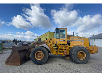 Kolesový nakladač VOLVO L180
