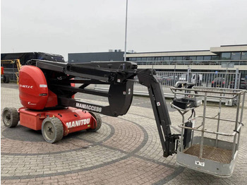 Kĺbová pracovná plošina MANITOU