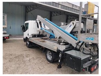 Automobilová plošina MULTITEL