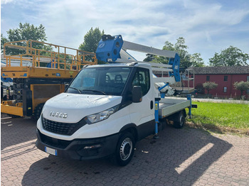 Automobilová plošina SOCAGE