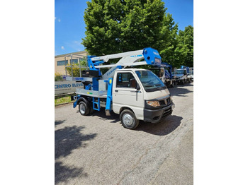 Automobilová plošina SOCAGE