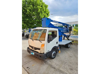 Automobilová plošina SOCAGE