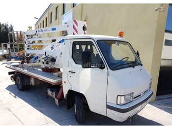 Kĺbová pracovná plošina : obrázok 1