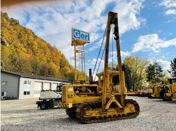 Pokladač potrubí Caterpillar 583H (3357): obrázok 3 Pokladač potrubí Caterpillar 583H (3357): obrázok 3